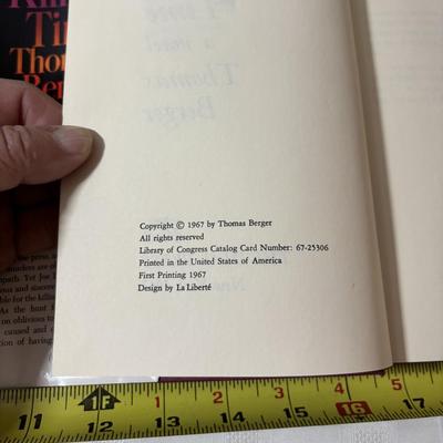 Killing Time Novel