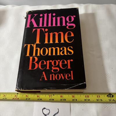 Killing Time Novel