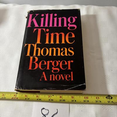 Killing Time Novel