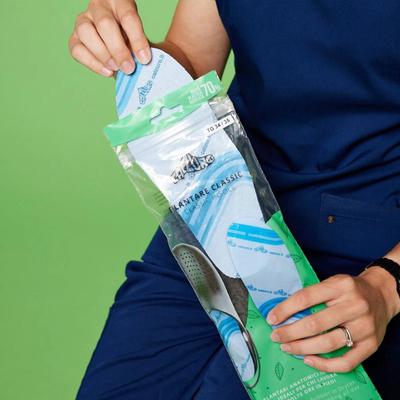 Size US Women 8.5-9.5 (38/39) Calzuro Comfort Insoles for Calzuro Clogs - for Men or Women