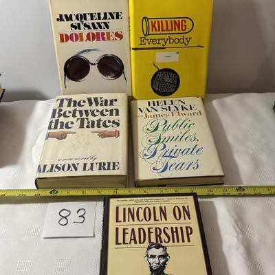 Book Lot