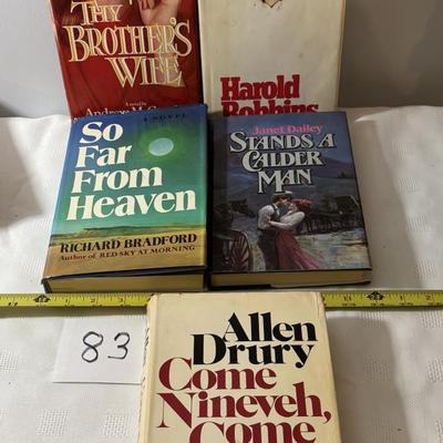 Vintage Book Lot