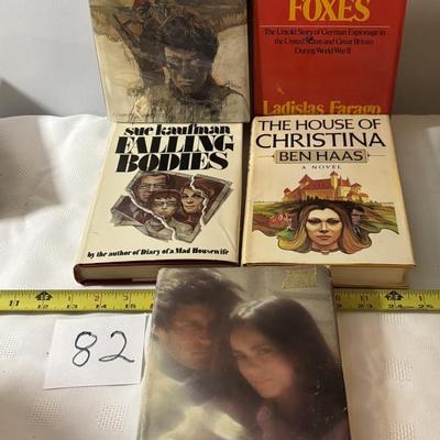 Vintage Book Lot