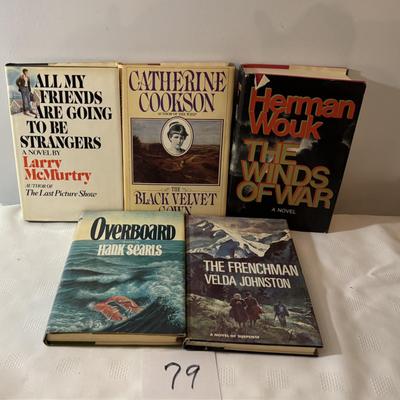 Vintage Book Lot
