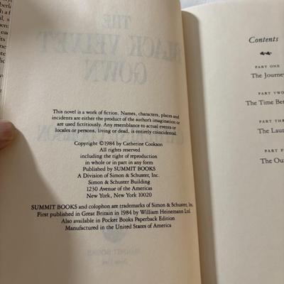 Vintage Book Lot