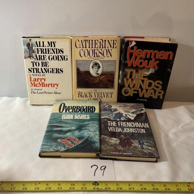Vintage Book Lot