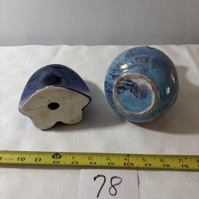 Vintage Mexican Pottery