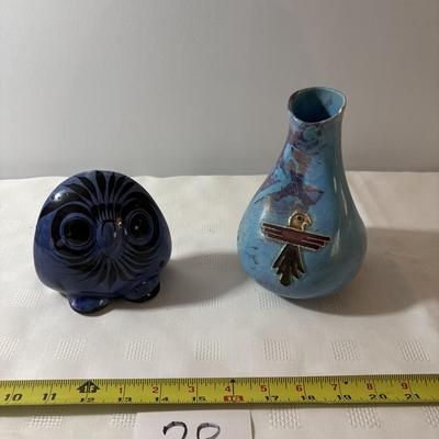 Vintage Mexican Pottery