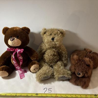 Stuffed Bear Lot