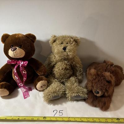 Stuffed Bear Lot