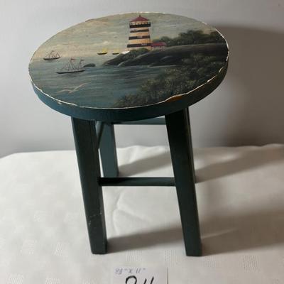 Lighthouse Stool