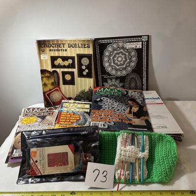 Crochet Lot