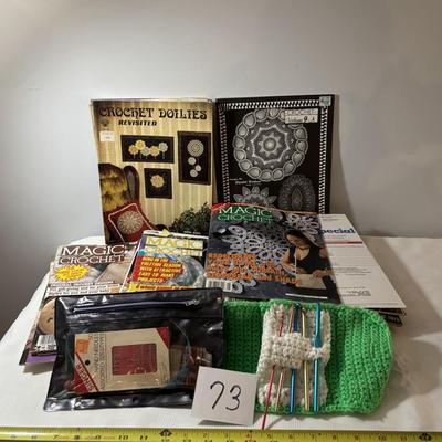 Crochet Lot