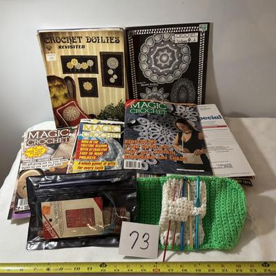 Crochet Lot