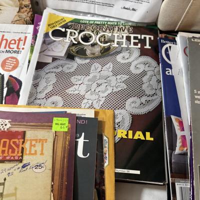 Crochet Lot