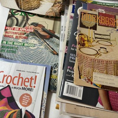 Crochet Lot