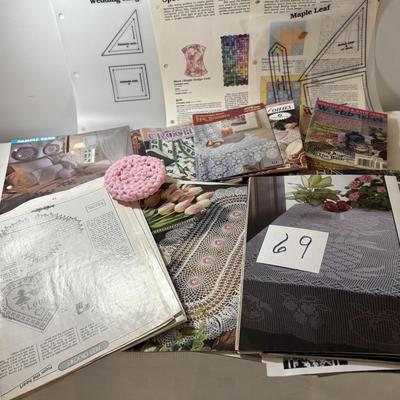 Crafting Lot