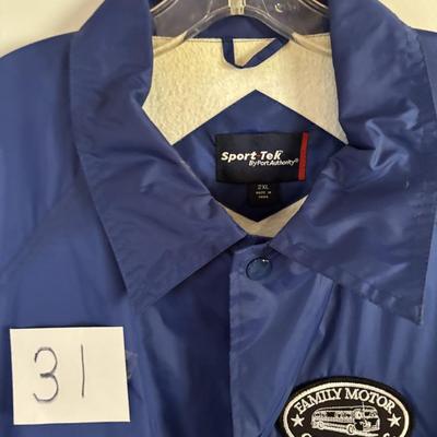 2XL Jacket