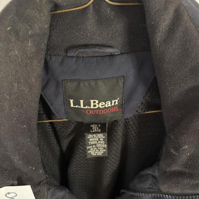 L.L. Bean Large Coat