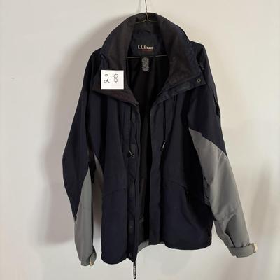 L.L. Bean Large Coat