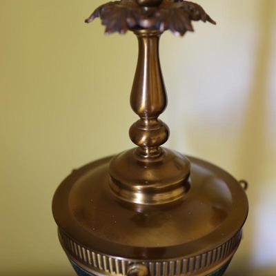 Pair of Beautiful Table Lamps