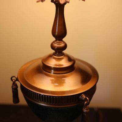 Pair of Beautiful Table Lamps