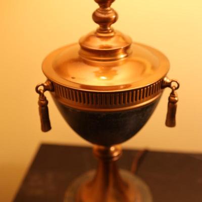 Pair of Beautiful Table Lamps