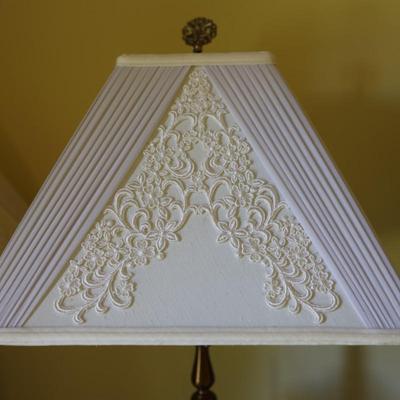 Pair of Beautiful Table Lamps