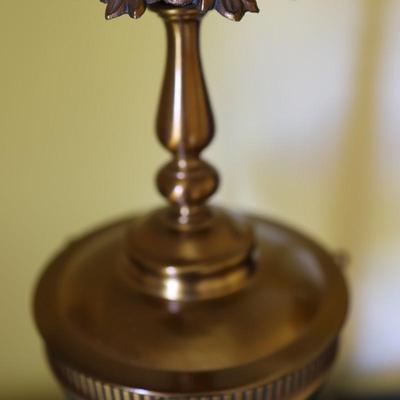 Pair of Beautiful Table Lamps