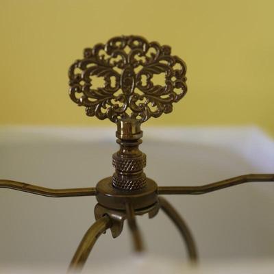 Pair of Beautiful Table Lamps
