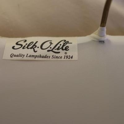 Pair of Beautiful Table Lamps
