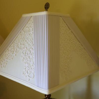 Pair of Beautiful Table Lamps