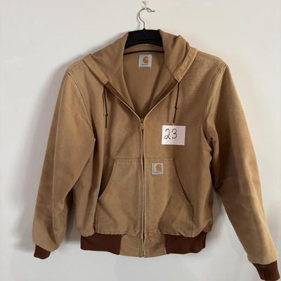 Small Carhartt Coat