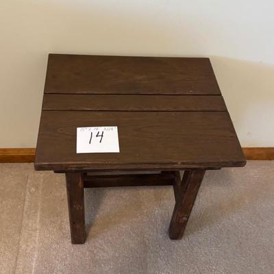 Small Table