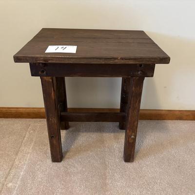 Small Table