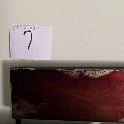 Metal Wall Art
