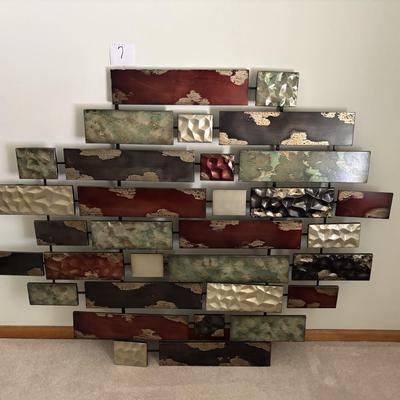Metal Wall Art