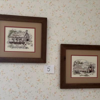 Beautiful Needlepoint Pictures