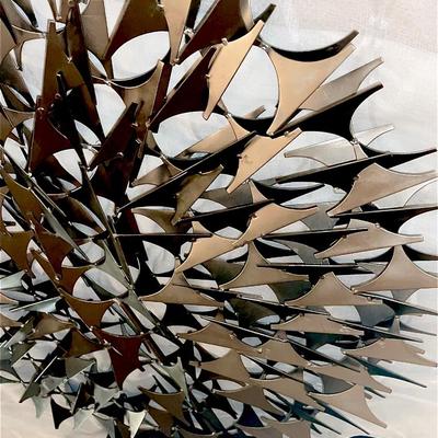 Cosmos Sculpture