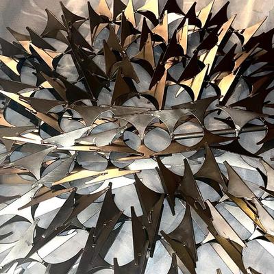 Cosmos Sculpture