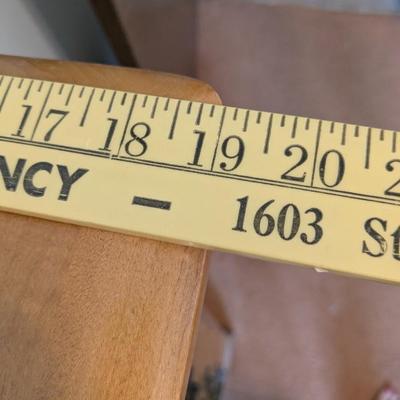 Sturdy Maple Dresser - Matches bedroom set