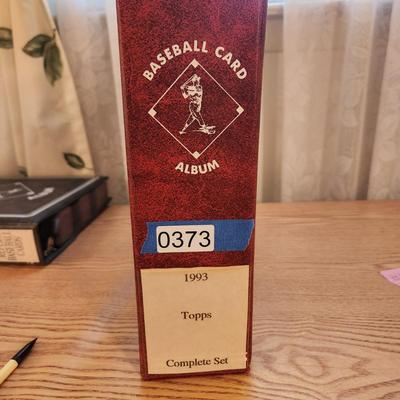 1993 Topps Complete Set Topps Black Gold A B C D Redemption Card Dereck Jeter RC #98
