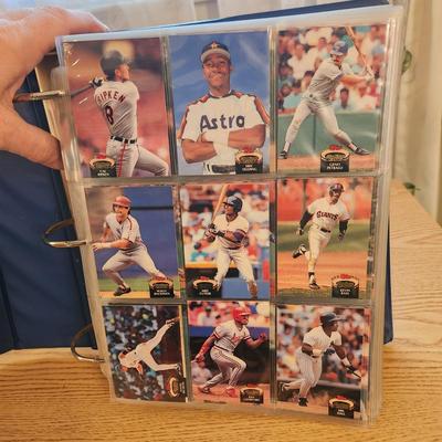 1992 Topps Stadium Club Complete Set Series 1,2,3 900 Cards