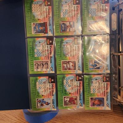 1992 Topps Stadium Club Complete Set Series 1,2,3 900 Cards