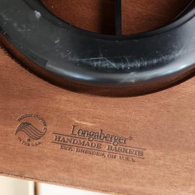 2 Longaberger Baskets