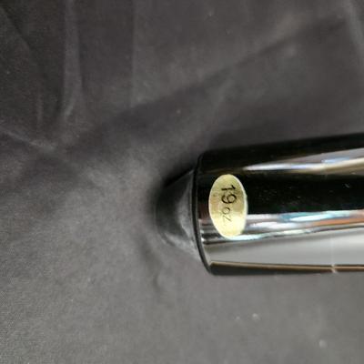 Vintage Dale Earnhardt Sr. GLD Pool Stick Cue 19 oz w Soft Case