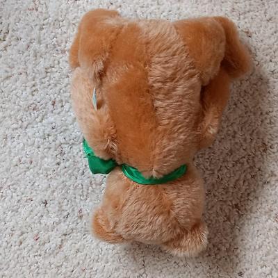HERMANN TEDDY ORIGINAL BEAR FROM WEST GERMANY AND A GUND BEAR - BOTH FULLY JOINTED