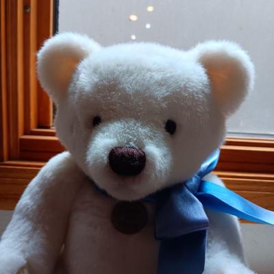 DAKIN 30 YEARS AND CALIFORNIA STUFFED TOYS 25th ANNIVERSARY BEARS