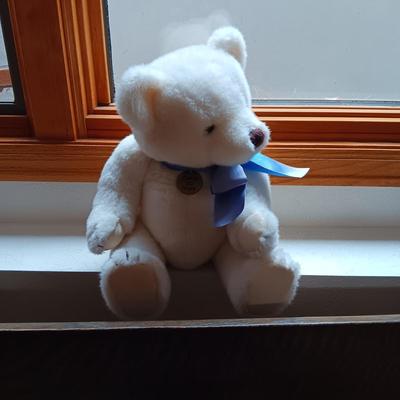 DAKIN 30 YEARS AND CALIFORNIA STUFFED TOYS 25th ANNIVERSARY BEARS