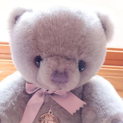 DAKIN 30 YEARS AND CALIFORNIA STUFFED TOYS 25th ANNIVERSARY BEARS